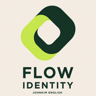 FLOW IDENTITY 앱 로고